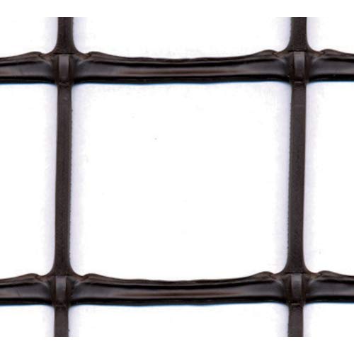 【中古】 TRUSCO トラスコ 多目的樹脂ネット ブラウン1mX10m 目合67mmX64mm T-H10PB Amazon | TRUSCO(トラスコ) 多目的樹脂ネット ブラウン1mX10m 目合